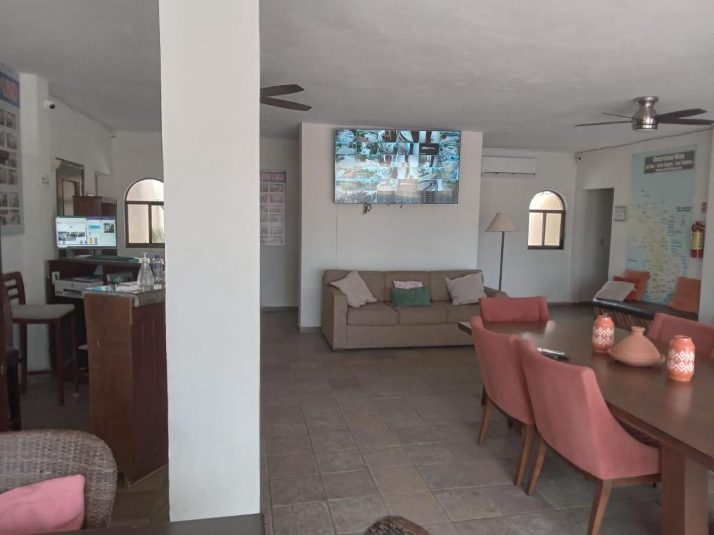 Casona Hotel San Jose del Cabo Bagian luar foto