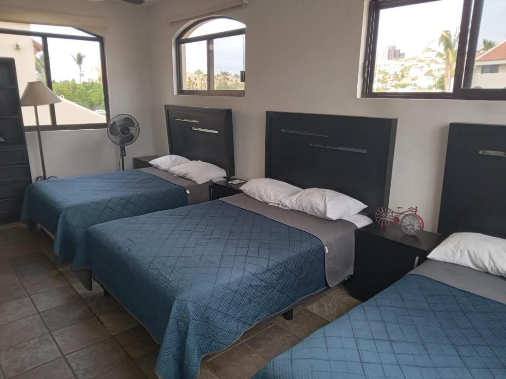 Casona Hotel San Jose del Cabo Bagian luar foto