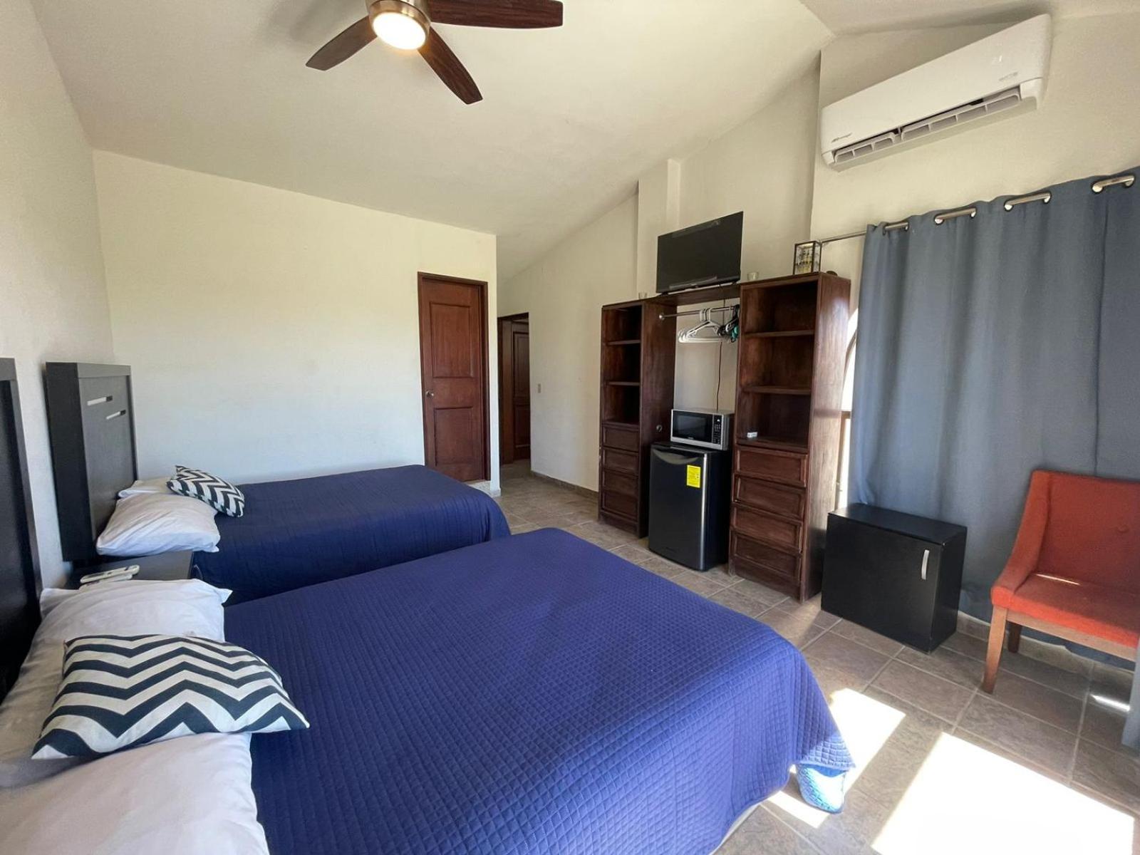 Casona Hotel San Jose del Cabo Bagian luar foto